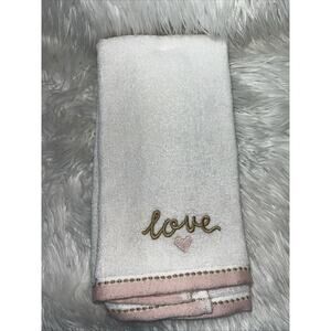 Threshold Love Towel 2-Pack 15in X 25 In